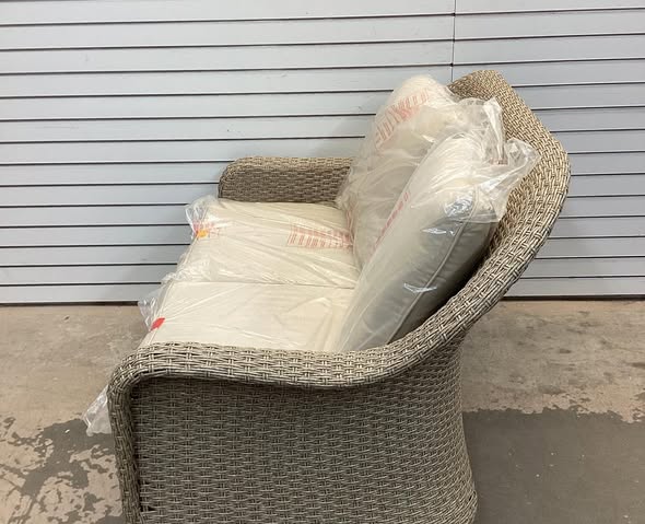 Home Decorators Collection Surrey Park Motion Loveseat