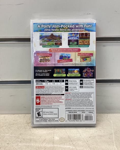 Super Mario Party Jamboree – Nintendo Switch 2 Edition + Jamboree TV