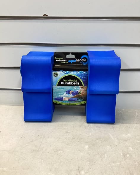 Aqua Fitness Vari-Resist Dumbbells