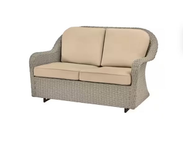 Home Decorators Collection Surrey Park Motion Loveseat