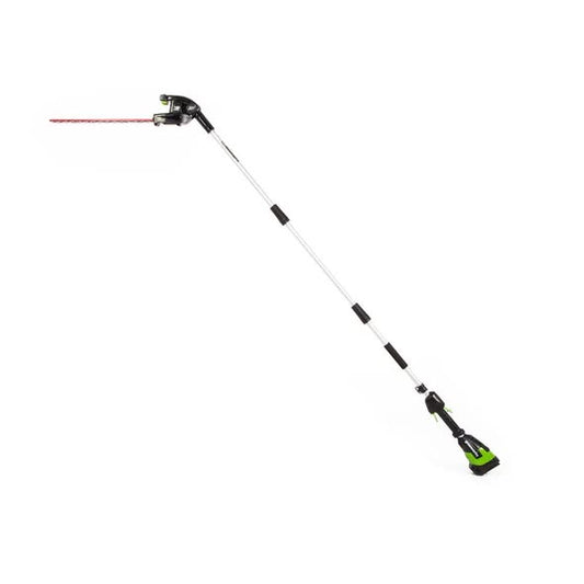 Greenworks 48V/24V 20" Dual-Volt Pole Hedge Trimmer
