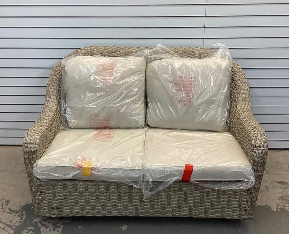 Home Decorators Collection Surrey Park Motion Loveseat