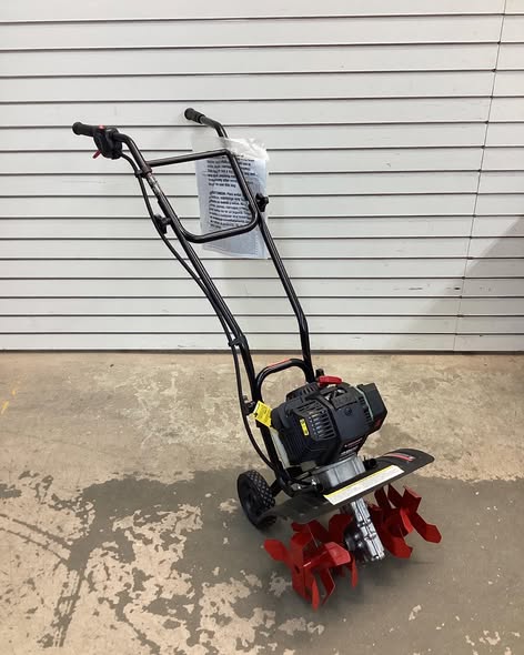 Legend Force 15 in. 46 cc Gas Powered 4-Cycle Gas Cultivator