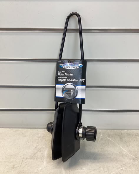 SHORELINE MARINE LARGE MOTOR FLUSHER