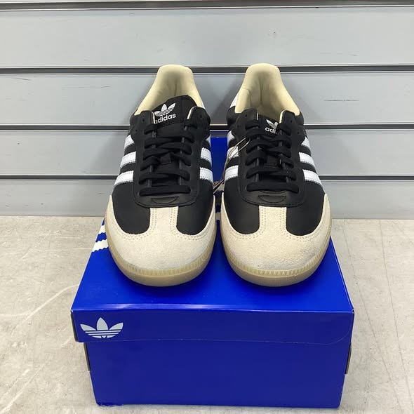 Adidas Men's Samba OG Sneaker - Size 10.5