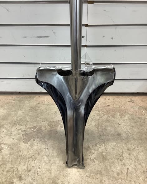 Radius Garden 42.5 in. Pro Stainless Steel Garden Weeder