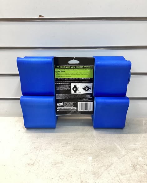 Aqua Fitness Vari-Resist Dumbbells