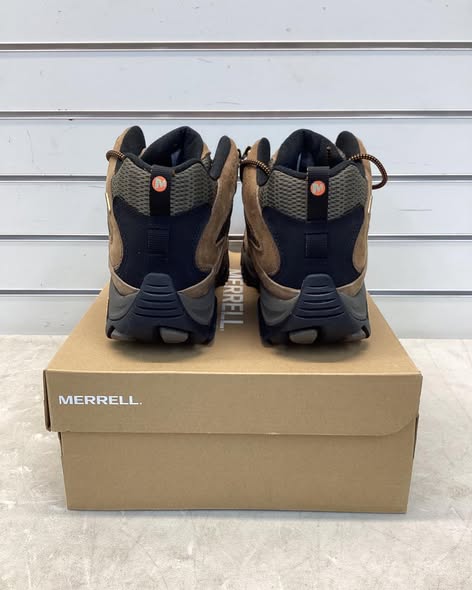 Men's Moab 3 Mid Waterproof Size 12