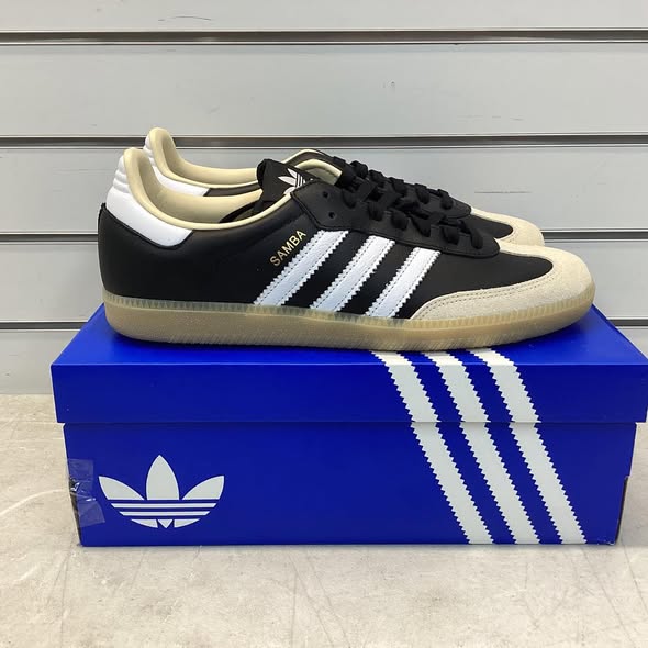 Adidas Men's Samba OG Sneaker - Size 10.5