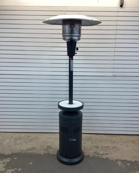 Member's Mark 50,000 BTU Patio Heater with LED Table