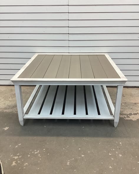 Hampton Bay Marina Point 3’ X 3’ Outdoor Chat Table