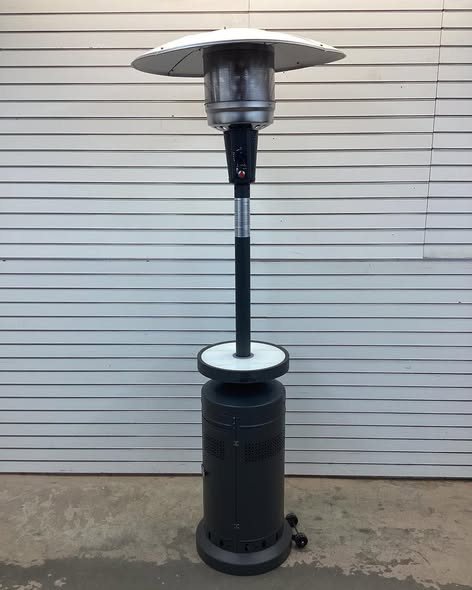 Member's Mark 50,000 BTU Patio Heater with LED Table