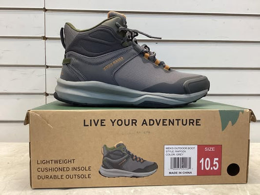 Eddie Bauer Men's Outdoor Sneaker Boot Size 10.5