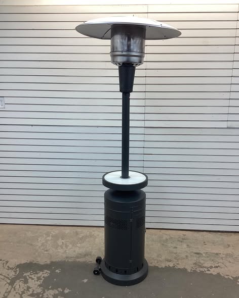 Member's Mark 50,000 BTU Patio Heater with LED Table