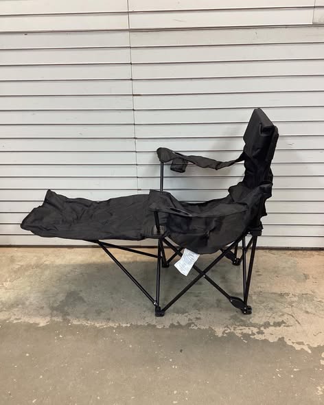 Folding Recliner and Captain's Chair