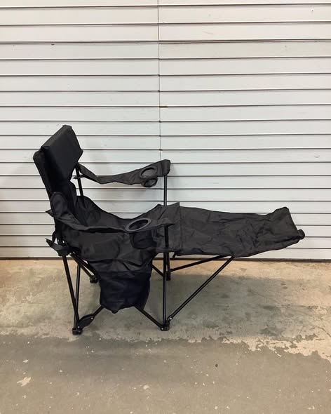 Folding Recliner and Captain's Chair