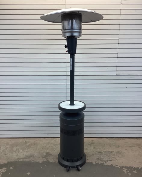 Member's Mark 50,000 BTU Patio Heater with LED Table