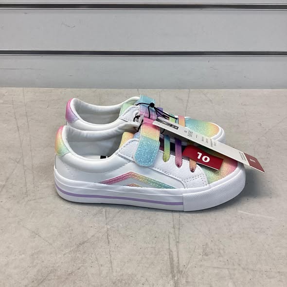 Member's Mark Toddler Girls Play Shoe - Size 10