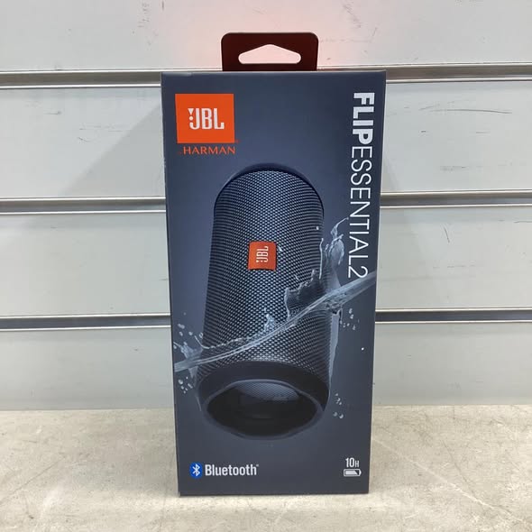 JBL Flip Essential 2 Bluetooth Speaker