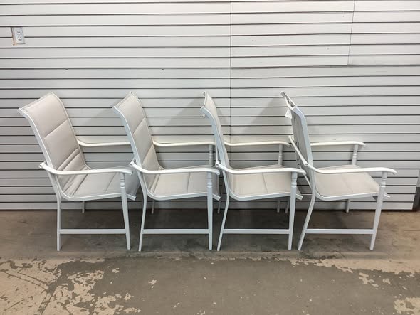 Hampton Bay Ashbury Stationary Chair