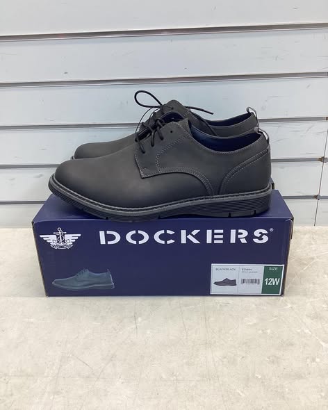 Dockers Men's Casual Dress Shoe - Size 12W