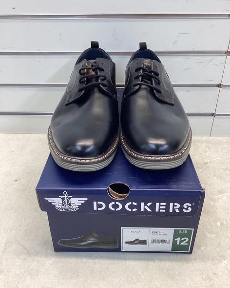Dockers Men's Casual Dress Shoe - Size 12