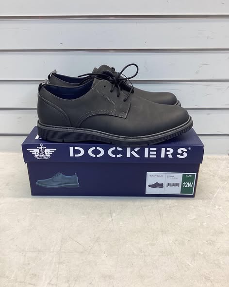 Dockers Men's Casual Dress Shoe - Size 12W