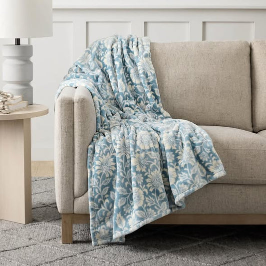 Member's Mark Seasonal Lounge Throw, 60"x70"