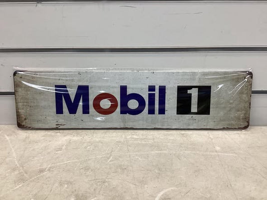 4”x16” metal sign