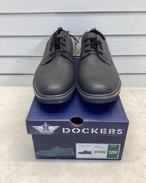Dockers Men's Casual Dress Shoe - Size 12W