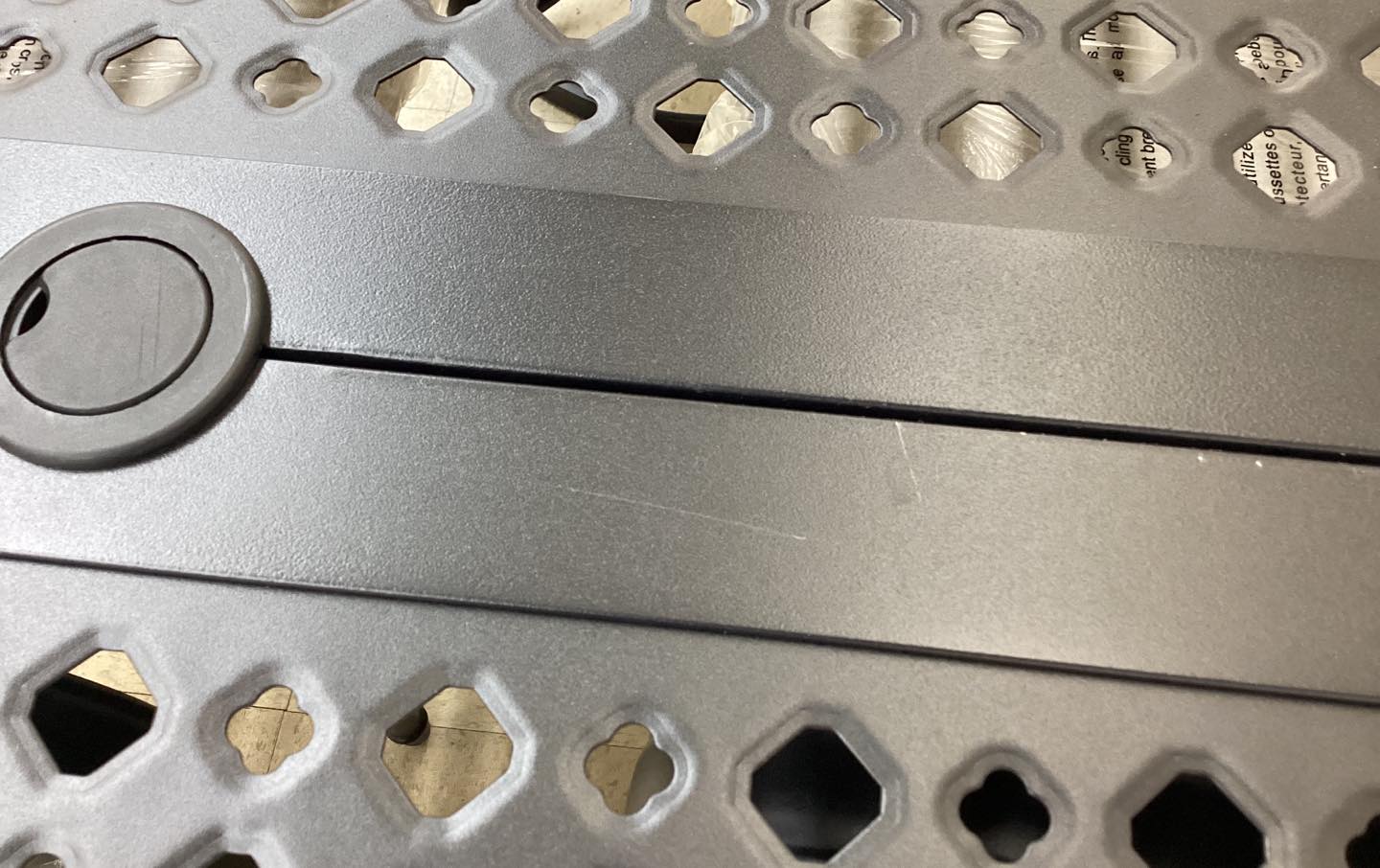 7-Piece Dark Brown Steel Outdoor Patio Dining Set with CushionGuard Putty Cushions