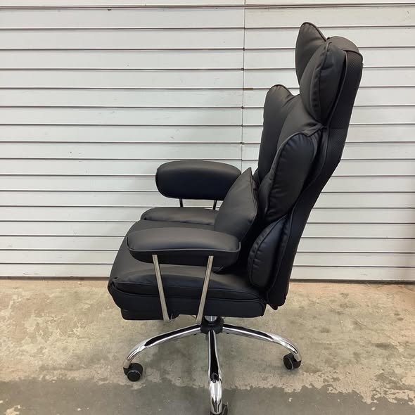 Faux Leather Executive Computer Chair