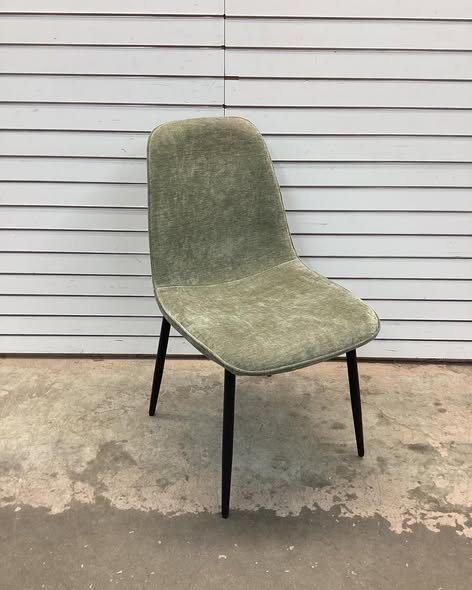 Brookelyne Upholstered Fabric Side Chair Dining Chair  (Set of 4)