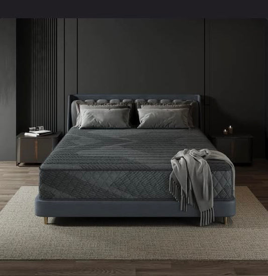 Alwyn Home Full Size Firm Gel Memory Foam Mattress