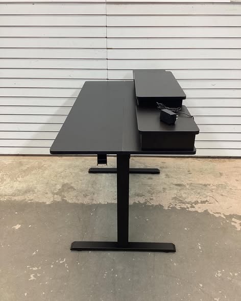 ErGear Height Adjustable Electric Standing Desk, 48 x 24 Inches Sit Stand up Desk