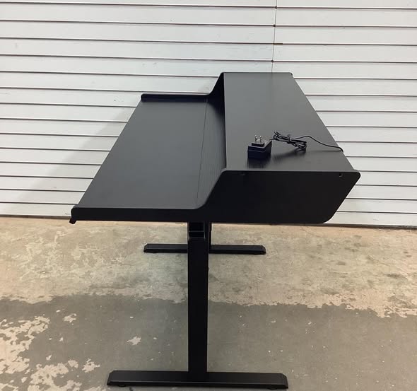 ErGearvElectric Standing Desk with Drawers, 48″ x 24″