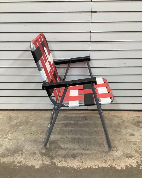 Webstrap Folding Chair - Room Essentials