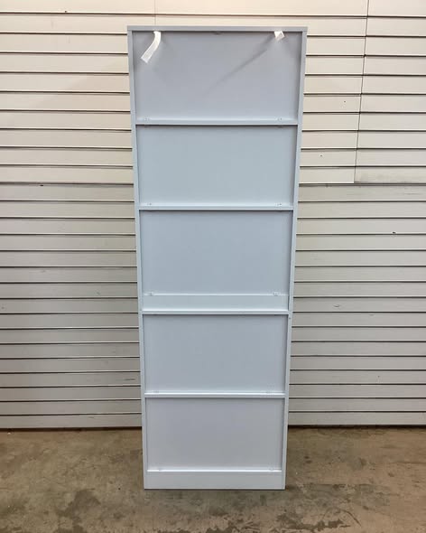 Vowner Kitchen Hutch/ Cabinet in White