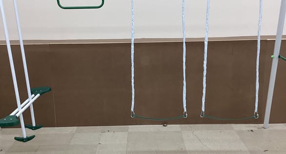 Sportspower Live Oak Swing Set