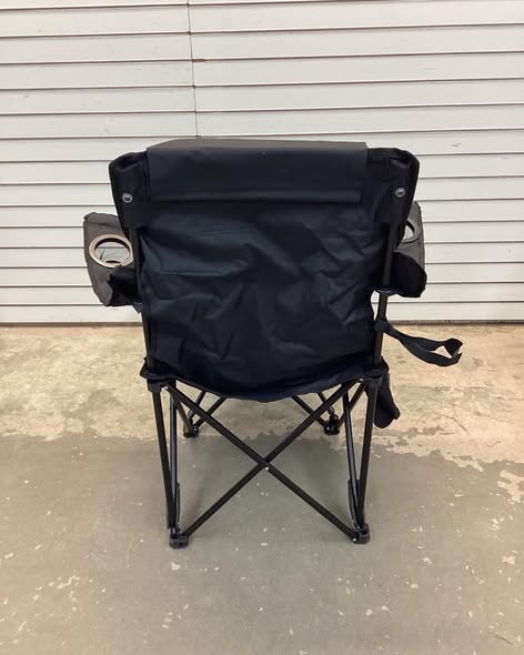Folding Recliner and Captain's Chair