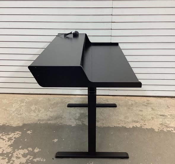 ErGearvElectric Standing Desk with Drawers, 48″ x 24″