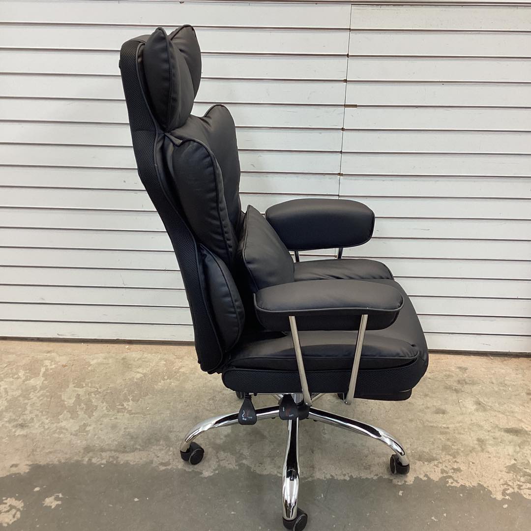 Faux Leather Executive Computer Chair
