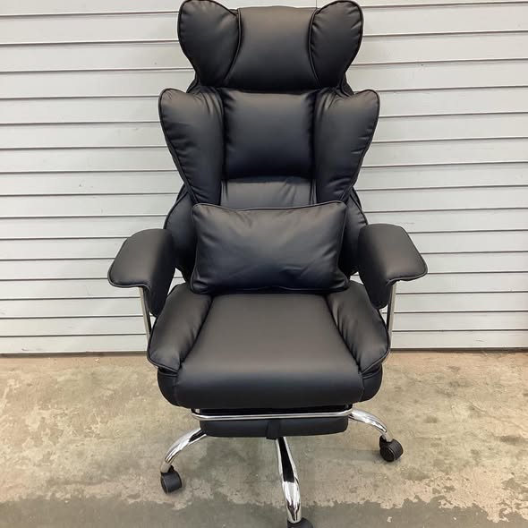 Faux Leather Executive Computer Chair