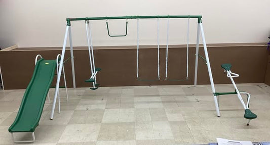 Sportspower Live Oak Swing Set