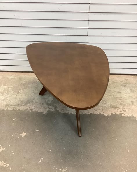 Fresca Triangular Coffee Table