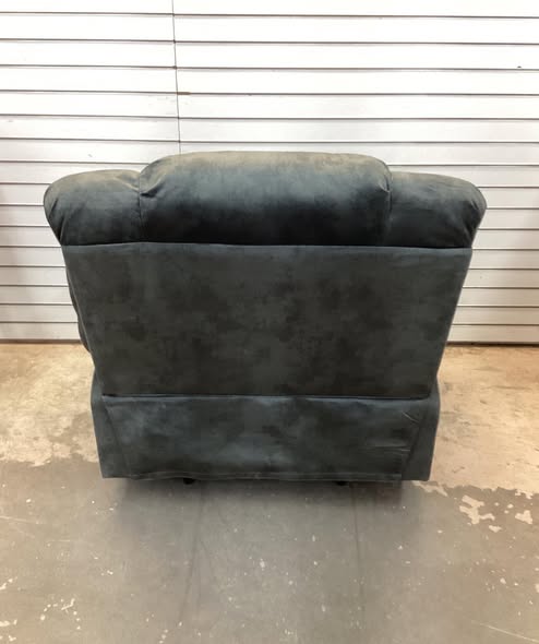 Chira 36.9'' Wide Modern and Soft Upholstered Manual Standard Recliner