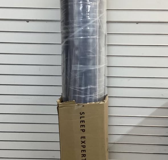 Alwyn Home Queen Size 10" Medium Hybrid Memory Foam Mattress