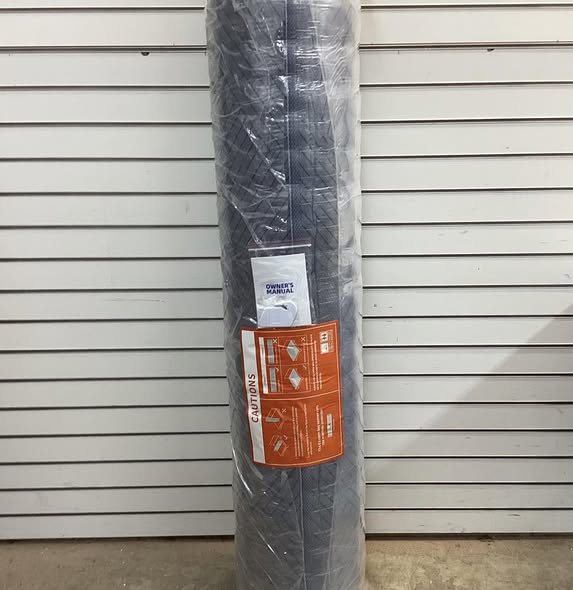 Alwyn Home Full Size Firm Gel Memory Foam Mattress