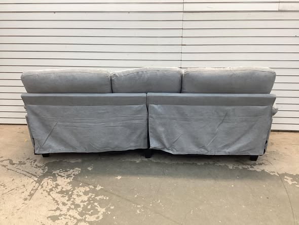 Jarenie 84.45-in W Modern 3-seater Sofa