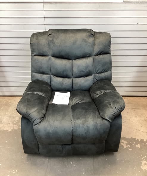 Chira 36.9'' Wide Modern and Soft Upholstered Manual Standard Recliner